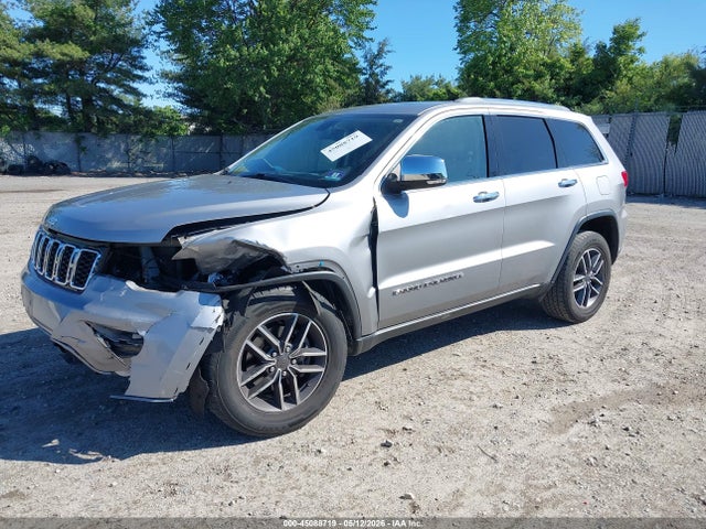 Jeep Grand Cherokee Limited 4x4