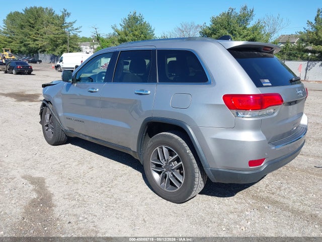 Jeep Grand Cherokee Limited 4x4
