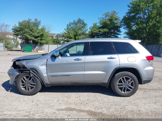 Jeep Grand Cherokee Limited 4x4