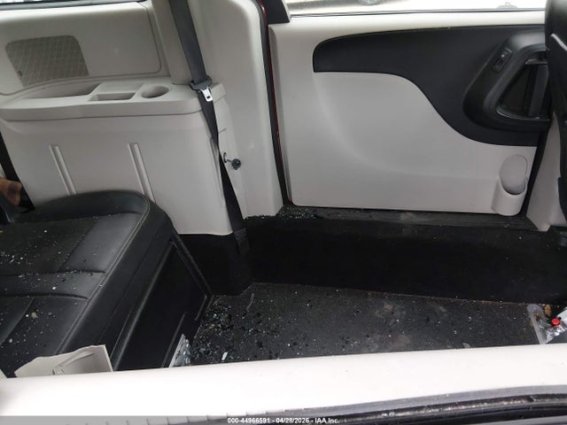 Dodge Grand Caravan Sxt
