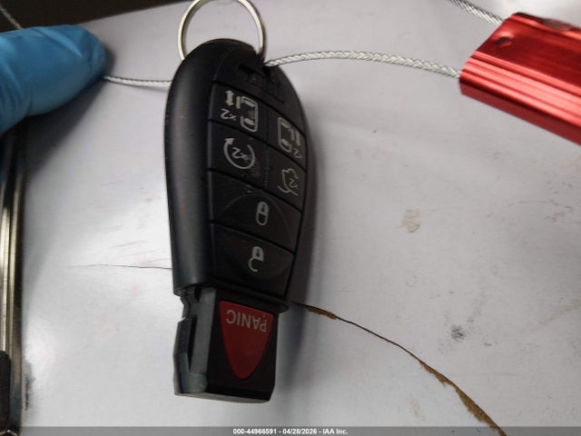 Dodge Grand Caravan Sxt