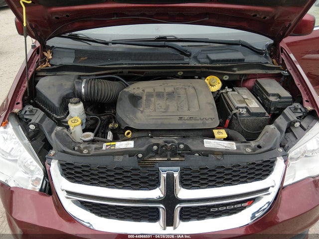 Dodge Grand Caravan Sxt