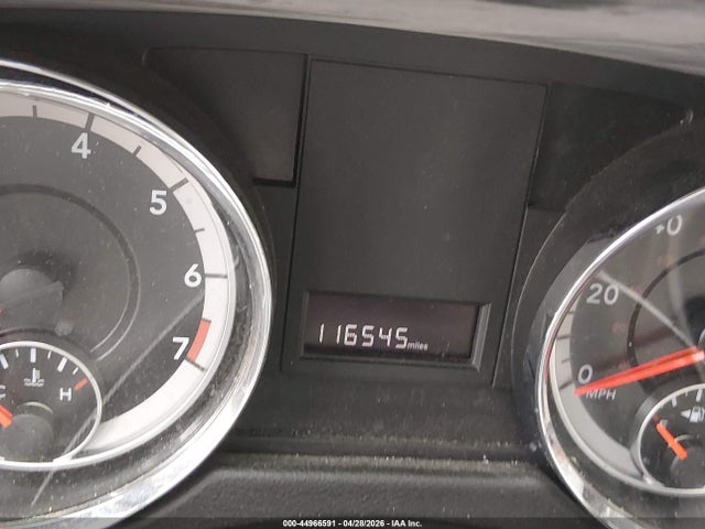 Dodge Grand Caravan Sxt