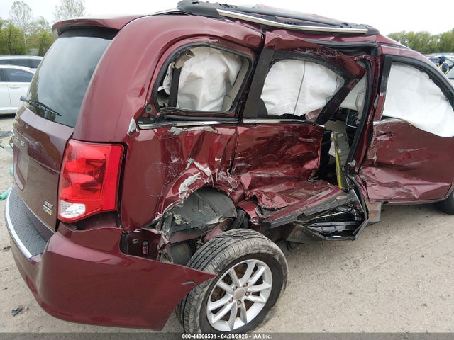 Dodge Grand Caravan Sxt
