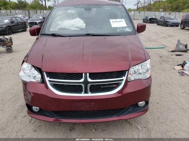 Dodge Grand Caravan Sxt