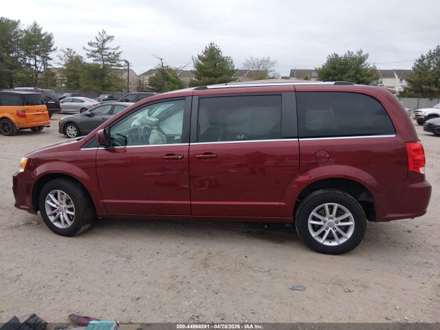 Dodge Grand Caravan Sxt