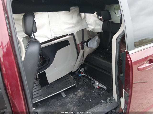 Dodge Grand Caravan Sxt