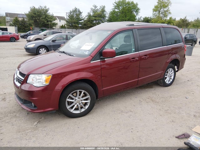 Dodge Grand Caravan Sxt