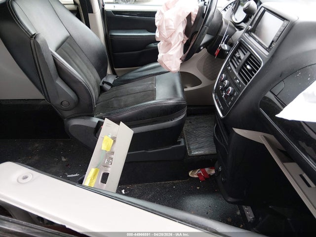 Dodge Grand Caravan Sxt