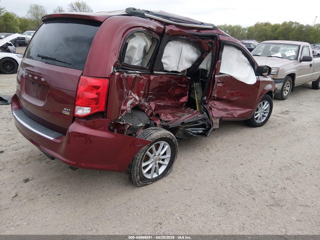 Dodge Grand Caravan Sxt