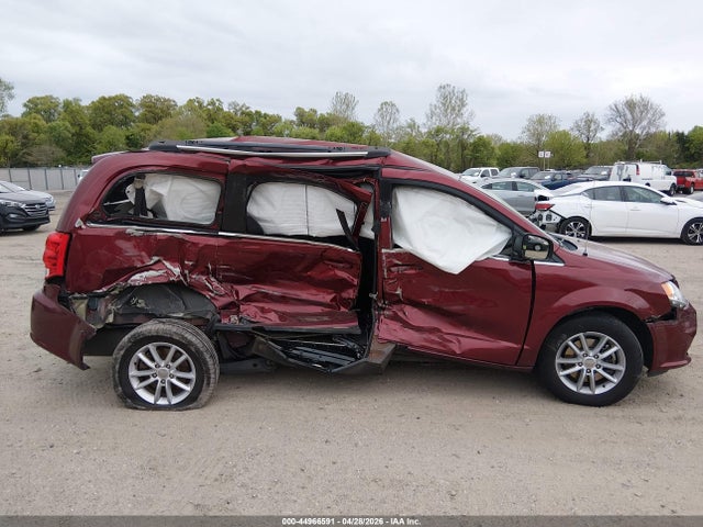 Dodge Grand Caravan Sxt