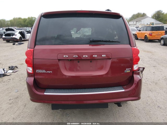 Dodge Grand Caravan Sxt