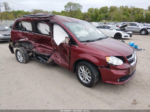 Salvage Dodge Grand Caravan Image