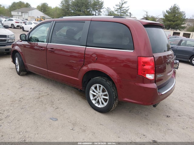 Dodge Grand Caravan Sxt