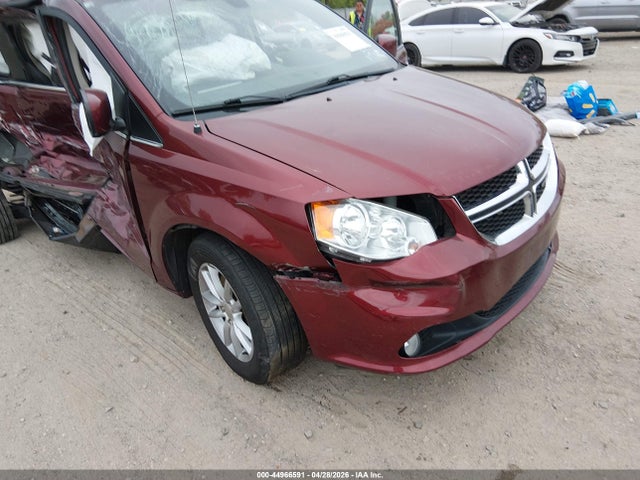 Dodge Grand Caravan Sxt