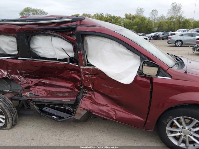 Dodge Grand Caravan Sxt