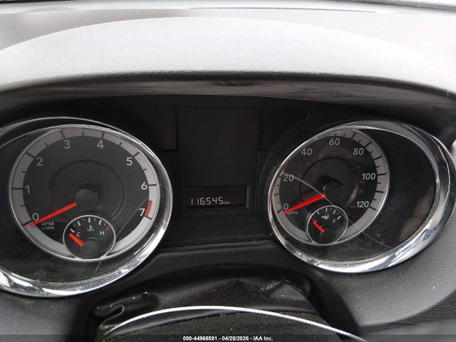 Dodge Grand Caravan Sxt