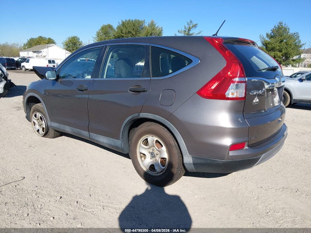 Honda CR-V Lx