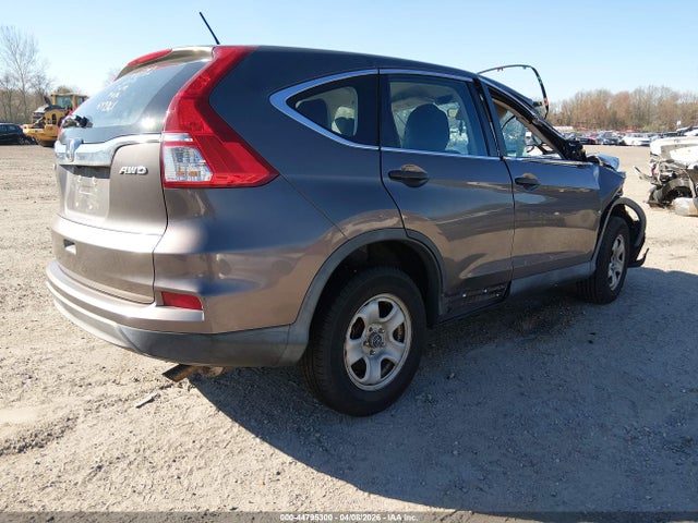 Honda CR-V Lx