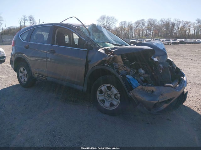 Salvage Honda CR-V Image