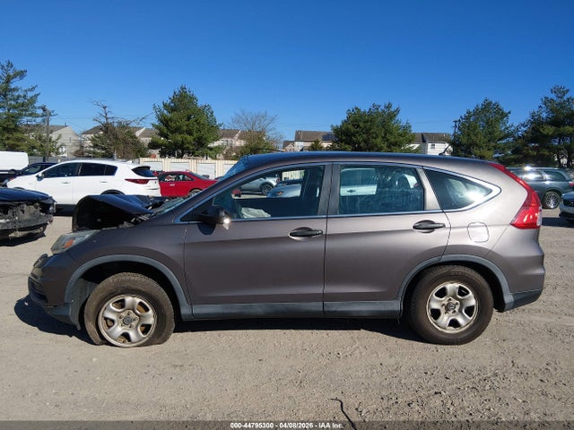 Honda CR-V Lx