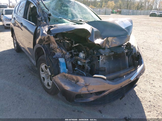 Honda CR-V Lx