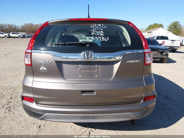 Honda CR-V Lx