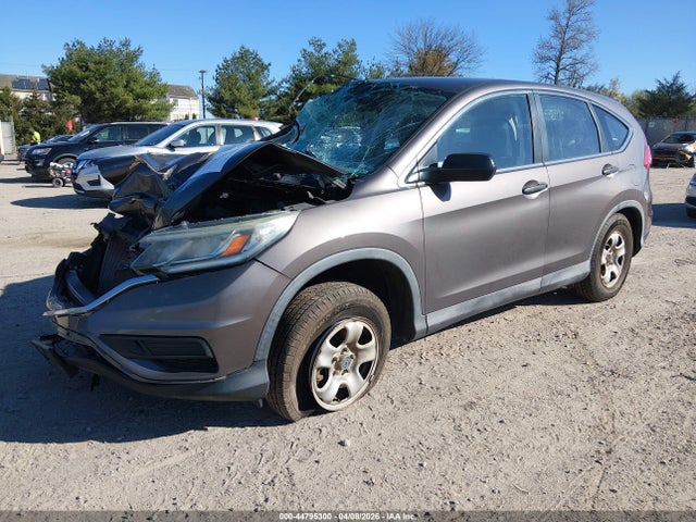 Honda CR-V Lx