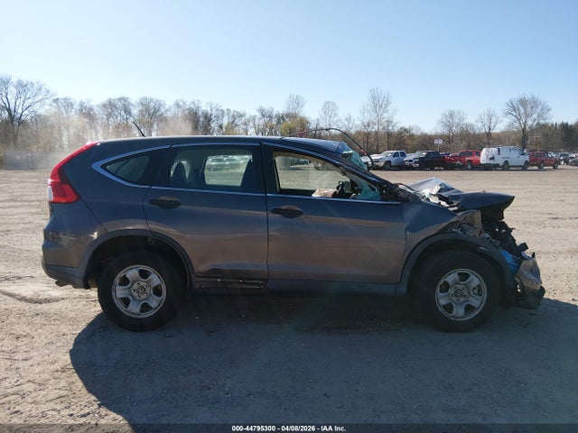 Honda CR-V Lx