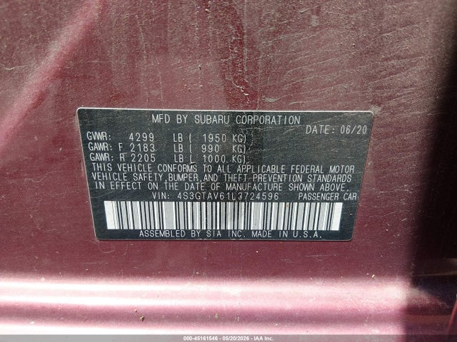 Subaru Impreza Premium 5-door
