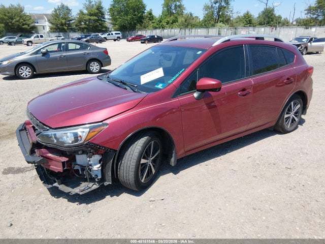 Subaru Impreza Premium 5-door