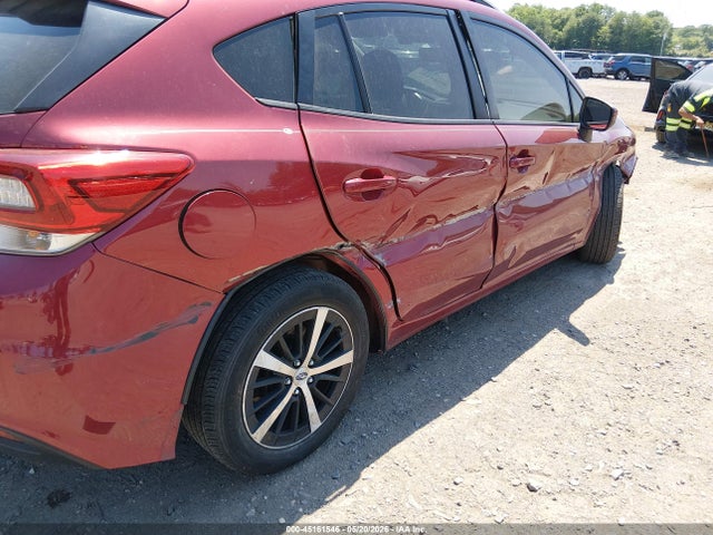 Subaru Impreza Premium 5-door