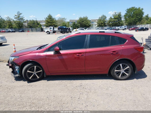 Subaru Impreza Premium 5-door