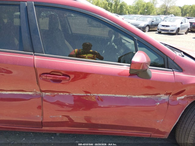 Subaru Impreza Premium 5-door