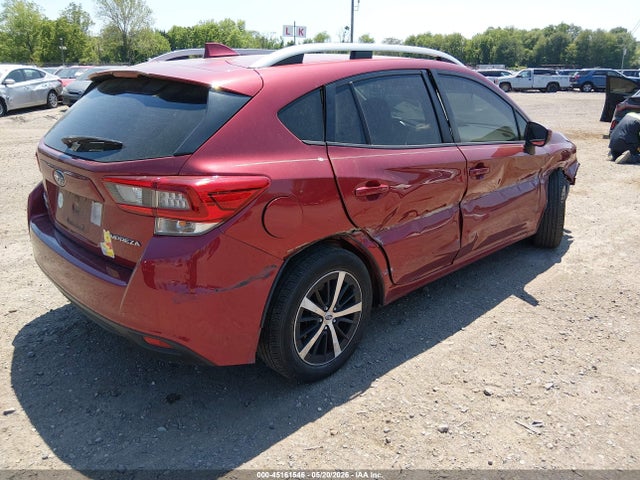 Subaru Impreza Premium 5-door