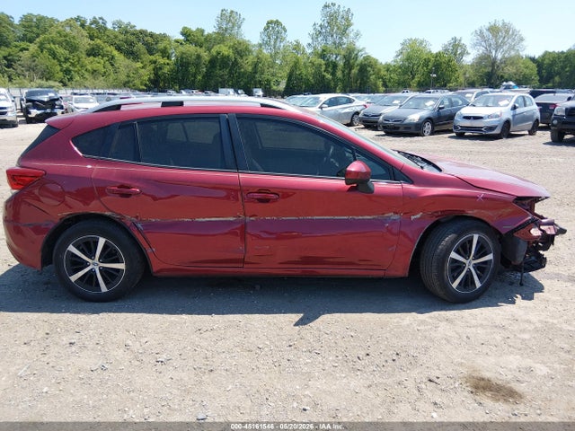 Subaru Impreza Premium 5-door