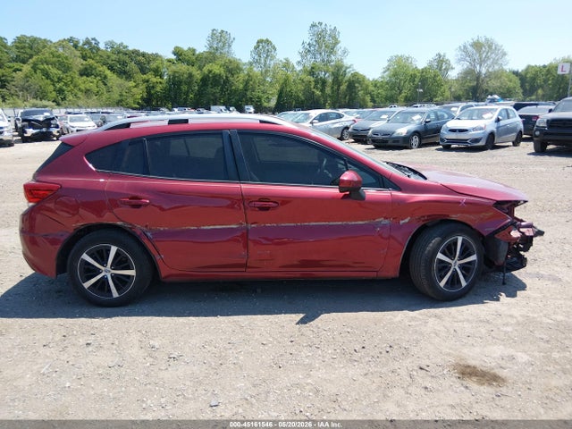 Subaru Impreza Premium 5-door