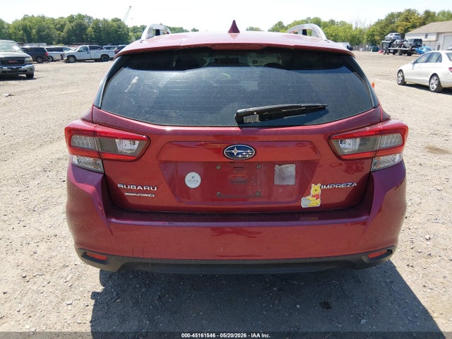 Subaru Impreza Premium 5-door