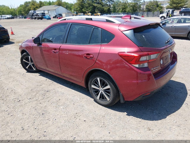Subaru Impreza Premium 5-door
