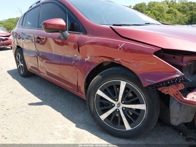 Subaru Impreza Premium 5-door