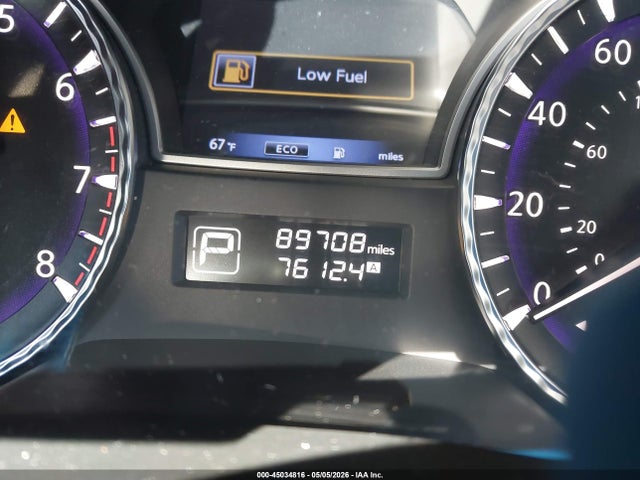 INFINITI Qx