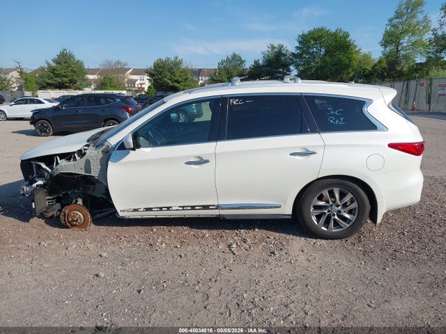 INFINITI Qx