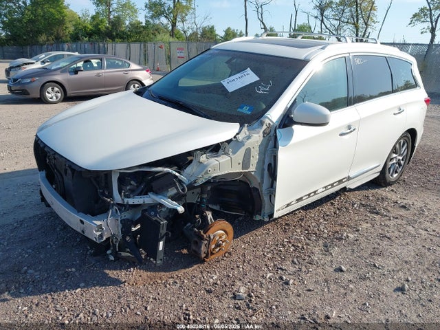 INFINITI Qx