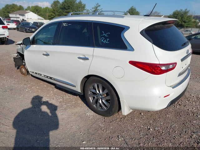 INFINITI Qx
