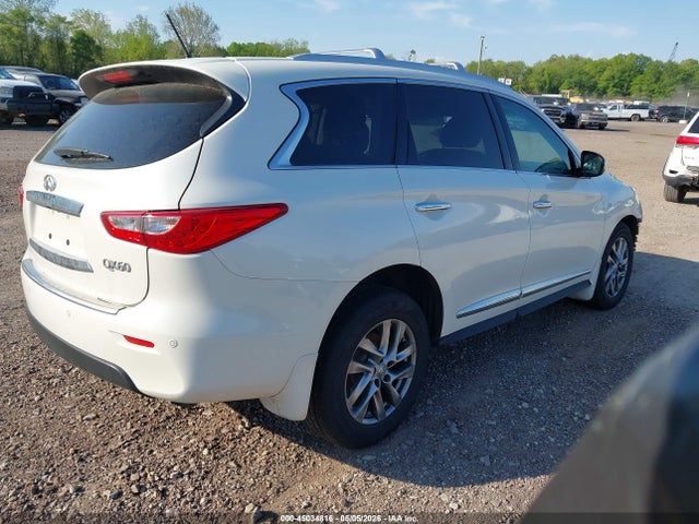 INFINITI Qx