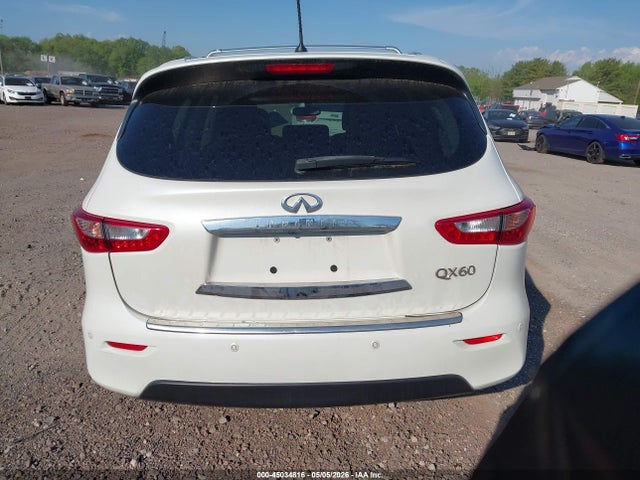 INFINITI Qx