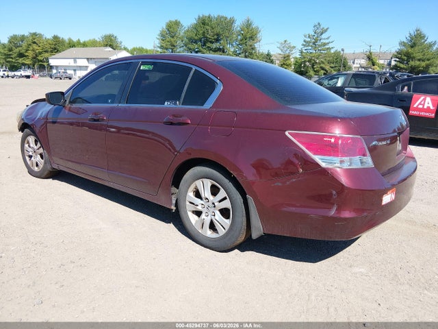 Honda Accord 2.4 Lx-p