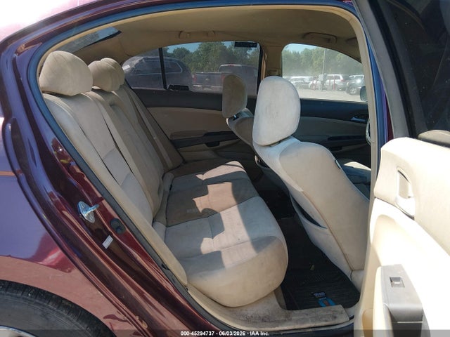 Honda Accord 2.4 Lx-p