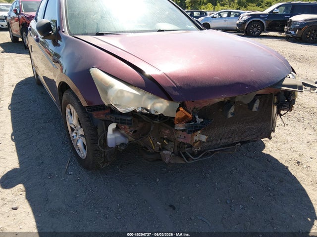 Honda Accord 2.4 Lx-p