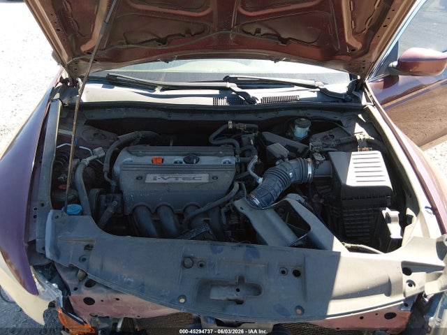 Honda Accord 2.4 Lx-p